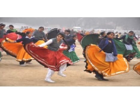 republic day today, police alert