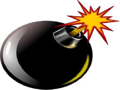5 live bombs found along LoC in Poonch