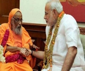 padam bhusan of swami dayanand sarswati