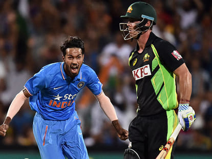 LIVE: India vs Austrlaia, First T20