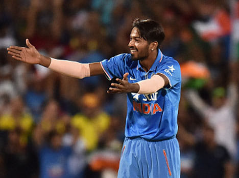 worst start by hardik pandya in t20 international