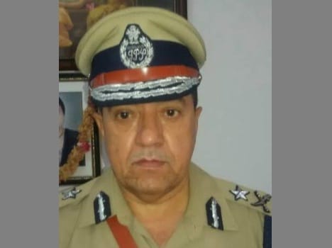 IG goswami will be awarded by president with five others.