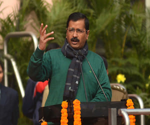 after Arunachal pradesh President's rule number for Delhi, says kejriwal