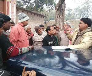 150 year old godess statue theft from ram darbar