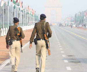 Republic Day: in polluted air strength of the country will appear on Rajpath