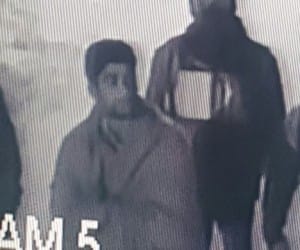 suspected man seen in dehradun, DGP release photo.