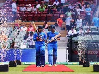 India vs australia: Women t20 Match