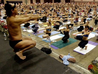 American court fines yog guru Bikram Chaudhary