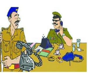 one arrest with fake account
