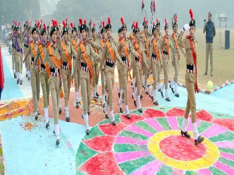 people celebrated the republic day 