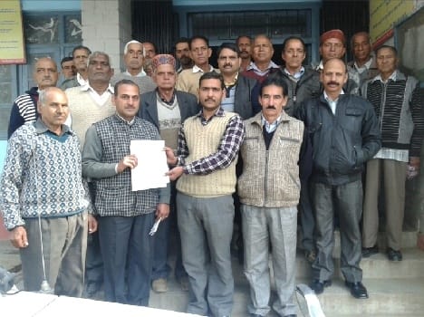 people give memoredm to sdm.