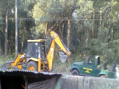 taken away three jipsy of dudhwa 