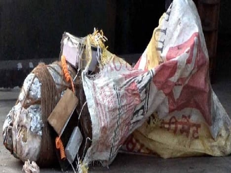In the information bomb at Pathankot National Highway police disclosure