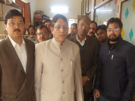 Workers will need to work on PF: Asthana