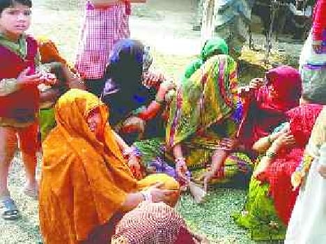 22 children was sitting in seven-seater school van 
