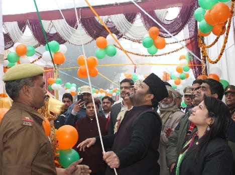 celebrations on republic day