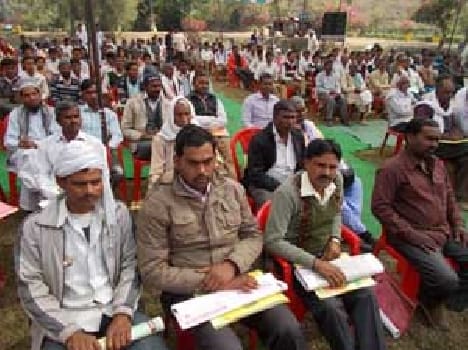 Promotion of farmers' incentives 