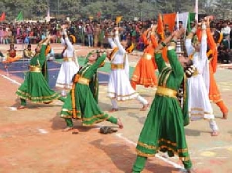 India expressed determination to build dreams