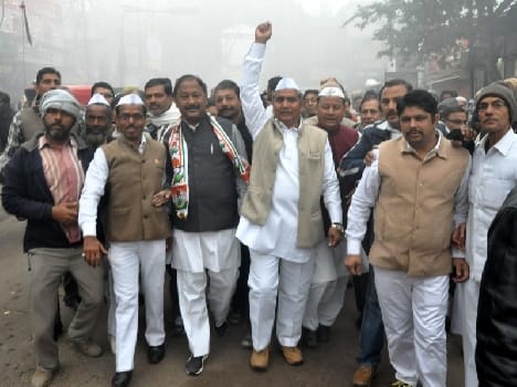 republic day celebration in mathura