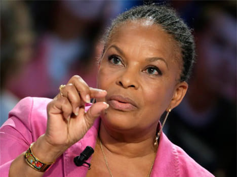 Justice Minister of France resigns