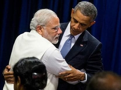 Barack Obama and Narendra modi can do better something for India