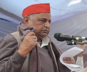 No case against mulayam singh in ayodhya issue.