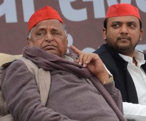 Pushpendra got SP ticket from sikanderabad.  