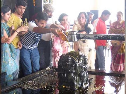 why women are not allow in temple