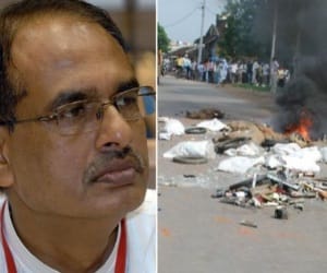 why communal harmony deteriorating in madhyapradesh