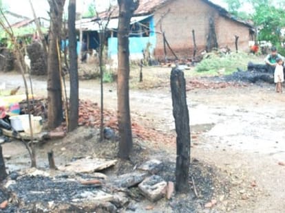 why communal harmony deteriorating in madhyapradesh