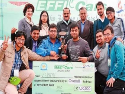 uttarakhand students eco friendly car wins competition.