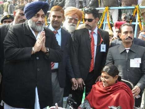 depty cm sukhbir badal major announcement after flag hosting