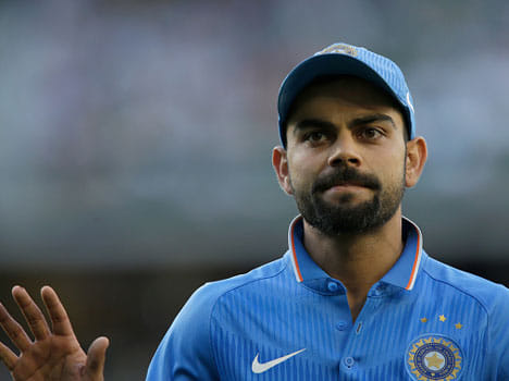 virat kohli's pakistani fan arrested