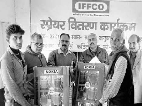 Increased production of soluble fertilizers