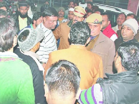 Student death wreak ruckus on