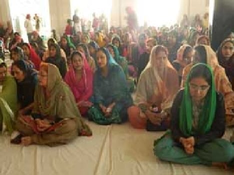 Guru Gobind Singh Jayanti celibrated