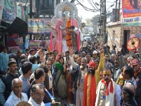 Fledged Band go with Gajanan
