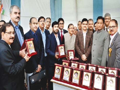 Expo incinerate in India