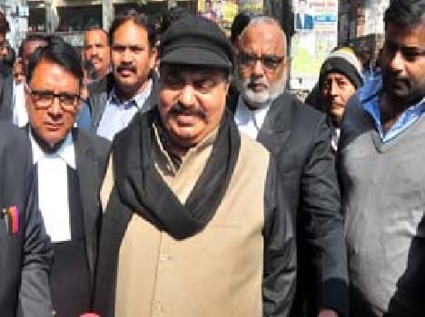 Former MP Atiq would stray from the gangster