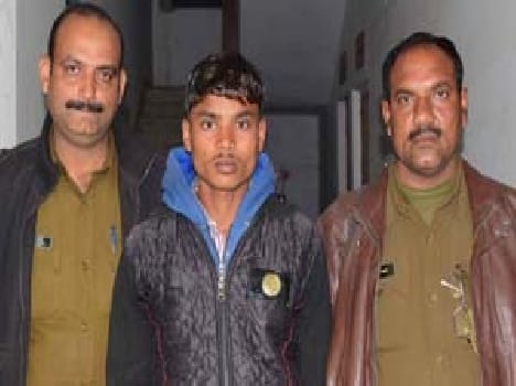 STF arms traffickers arrested