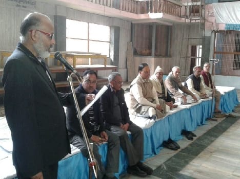 election of panda sabha  