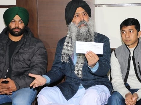 cancel, nomination, by election, khadoor sahib, baldeep