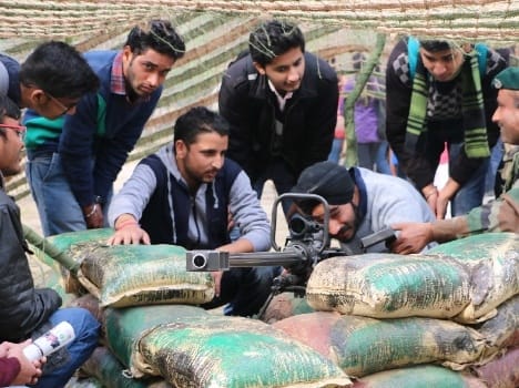 ready, indian army, answer, kJ singh, amritsar