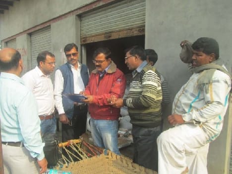 action against food adultration