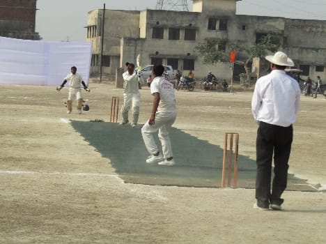 DCF club won the match by 59 runs