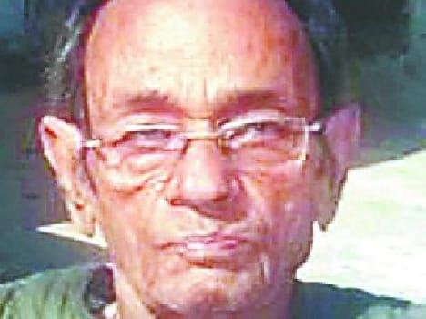 former MLA Shivendra Pratap died