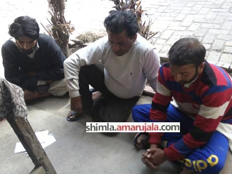 3 priest detained a boy at una, police case.