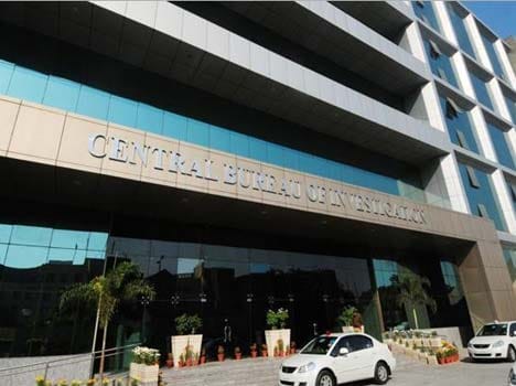 cbi case file against 2 major general of indian army