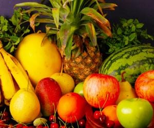 fruit production in uttarakhand.