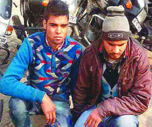 Mechanical engineer turned out vehicle thief syndicate